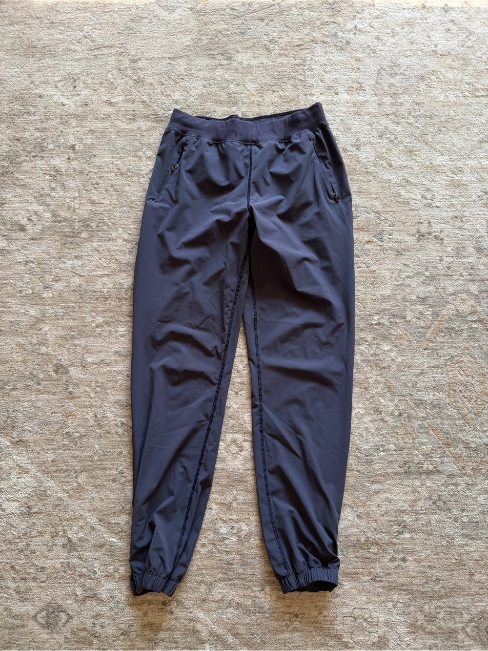 Lululemon Women’s Athletic Jogger Pants - Charcoal Navy